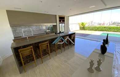 Imagem 12: Casa com 4 suítes, 575 m² - venda por R$ 9.400.000 ou aluguel por R$...