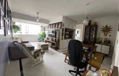 Imagem 2: Villa Dei Fiori. 110m² de Área, 1 Vaga na garageme3 Dormitórios