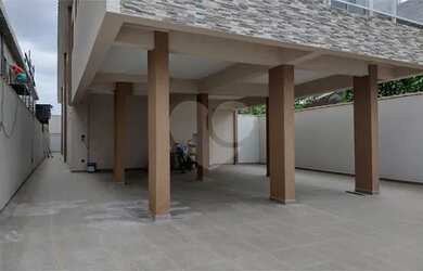 Imagem: Casa condomínio 02 dormitórios em São Vicente