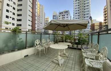 Imagem 8: Apartamento 4 Quartos para Venda em Vitória, Praia do Canto, 4 dormitórios, 4 suítes, 6 ba