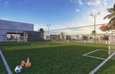 Imagem 6: CASA COM 2 QUARTOS EM CONDOMÍNIO NO BAIRRO SIM