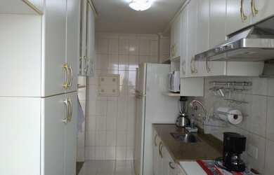 Imagem 7: Apartamento para aluguel possui 50 metros quadrados com 1 quarto em Ipiranga - São Paulo