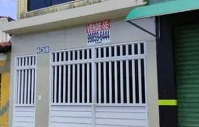 Imagem 1: Casa no Siqueira Campos. 180m² de Área, 1 Vaga na garageme5 Dormitórios