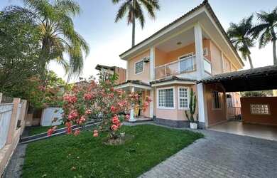 Imagem: Casa disponível à venda em condomínio bucólico na Freguesia