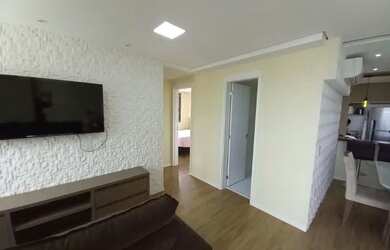 Imagem 4: Apartamento 71m 2 dormitorios 1 suite 1 vaga com lazer em Santo Amaro