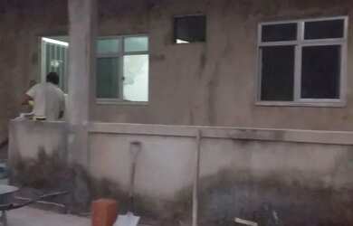 Imagem: A casa para alugar possui 1 Dormitório, 1 Banheiro e 60m²