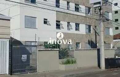 Imagem: O apartamento possui 3 Dormitórios, 2 Banheiros, 1 Vaga na