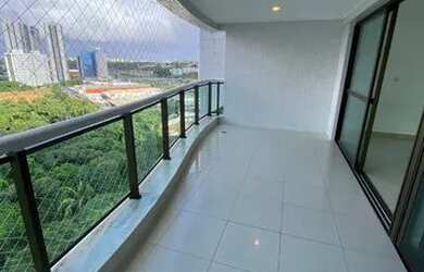 Imagem 6: Apartamento para aluguel com 142 metros quadrados com 4 quartos em Patamares...