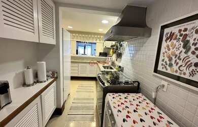 Imagem 11: Linda casa pé na areia em cond. com vaga de barco e praia privativa