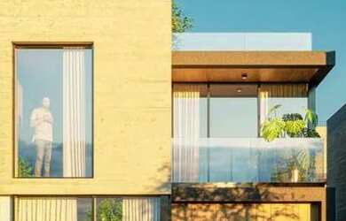 Imagem 15: Lote de casas de condomínio para venda com 180 metros quadrados com 3...