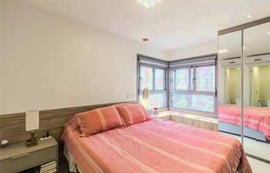 Imagem 12: Condomínio CHEZ VOUS no 4º Andar em Moema Pássaros em São Paulo - Apartamento à Venda com