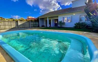 Imagem 5: Casa apenas 01 quadra do mar em Xangri-Lá Rainha do Mar , mobiliada e...