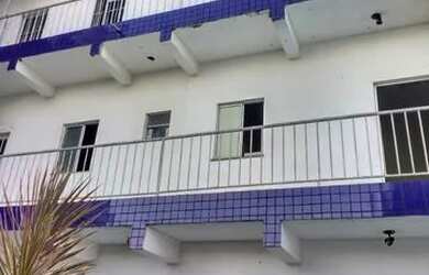 Imagem: A kitnet possui 1 Dormitório, 1 Banheiro, 30m² de Área e