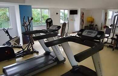 Imagem 14: Brotas, Santa Tereza 2/4 - varanda, total infraestrutura