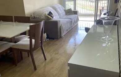 Imagem: O apartamento possui 3 Dormitórios, 2 Banheiros, 2 Vagas na