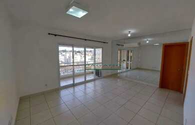 Imagem: O apartamento possui 3 Dormitórios, 3 Banheiros, 2 Vagas na