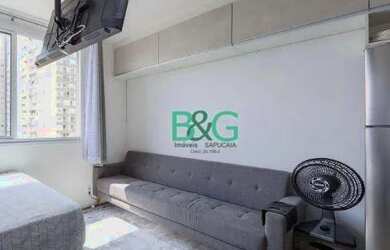 Imagem 14: Studio com 1 dormitório à venda, 19 m² por R$ 281.000 - Brás - São...