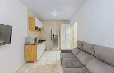 Imagem 3: Casa com 2 quartos, 1 vaga, Estados Fazenda Rio Grande - PR