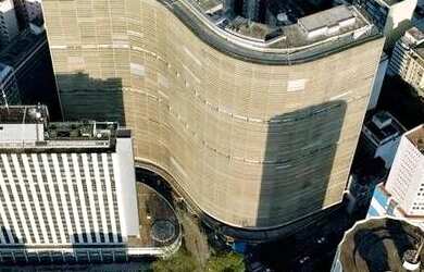 Imagem 2: Apartamento disponível para venda no Edifício Copan no Centro Histórico de São Paulo, com