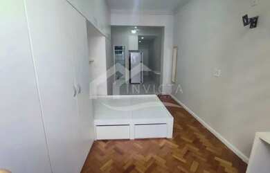 Imagem 8: Apartamento para aluguel com 30 metros quadrados com 1 quarto em Copacabana...