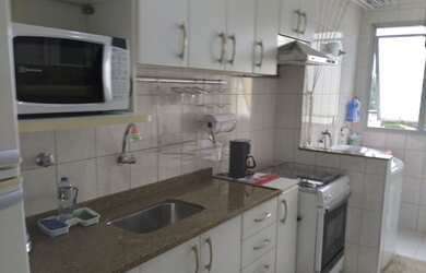 Imagem 8: Apartamento para aluguel possui 50 metros quadrados com 1 quarto em Ipiranga - São Paulo