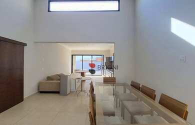 Imagem 3: Casa Térrea Alto Padrão no Condomínio San Marco, 155m², 3 suítes,...