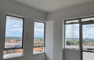 Imagem: O apartamento possui 1 Dormitório, 1 Banheiro, 45m² de Área