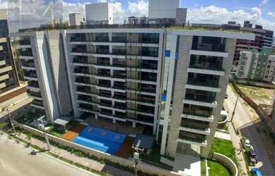 Imagem: O apartamento possui 3 Dormitórios, 3 Banheiros, 3 Vagas na