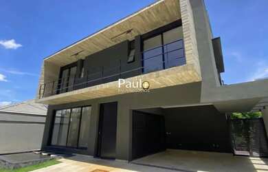 Imagem 4: Sobrado à venda em Valinhos, Reserva do Itamaracá, com 4 suítes, com...