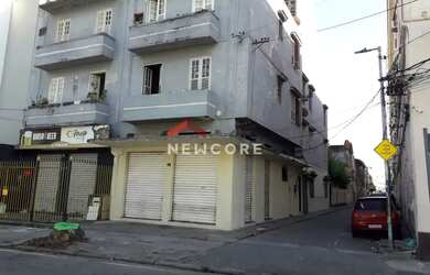 Imagem: O depósito possui 80m² de Área e está localizado em Praça