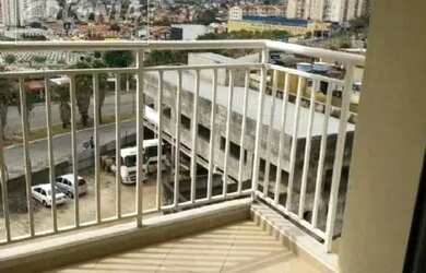 Imagem: O apartamento possui 3 Dormitórios, 2 Banheiros, 1 Vaga na