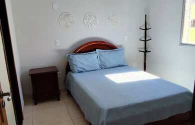 Imagem 3: TEMPORADA 4 quartos na Praia do Morro