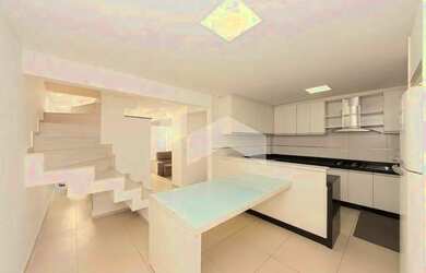 Imagem 10: Casa de condomínio com 133 m², 3 quartos sendo 1 suíte para alugar...