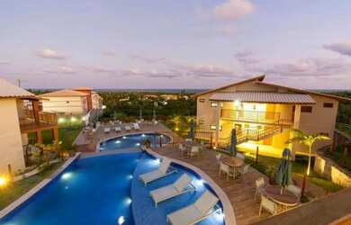 Imagem: O apartamento possui 2 Dormitórios, 3 Banheiros, 2 Vagas na