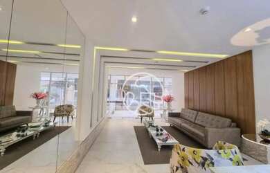 Imagem: O apartamento possui 3 Dormitórios, 2 Banheiros, 2 Vagas na