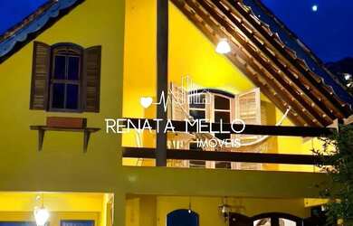 Imagem: A casa possui 2 Dormitórios, 3 Banheiros, 1 Vaga na garagem