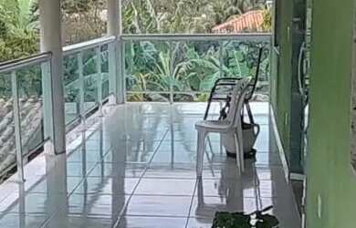 Imagem 6: Casa em marica. Piscina, Churrasqueira, Imóvel mobiliadoeAr-condicionado