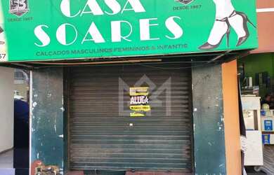 Imagem: O depósito possui 230m² de Área e está localizado em Centro