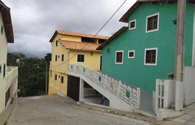 Imagem: O apartamento possui 3 Dormitórios, 2 Banheiros, 1 Vaga na