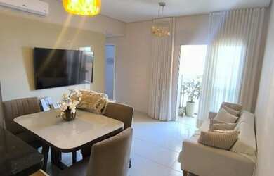 Imagem 3: Alugo apto 3/4 com suite 2vg coberta resd classic 706 sul mobiliado