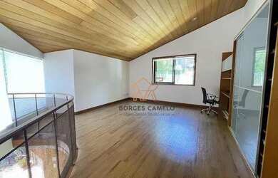 Imagem 13: Casa com 4 dormitórios à venda, 553 m² por R$ 4.500.000,00 - Vila Del...