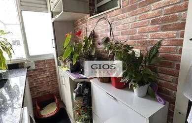 Imagem 2: Apartamento com 3 dormitórios, 70 m² - venda por R$ 595.000,00 ou aluguel por R$ 4.270,00