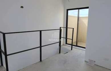 Imagem: O studio possui 1 Dormitório, 1 Banheiro, 1 Vaga na garagem