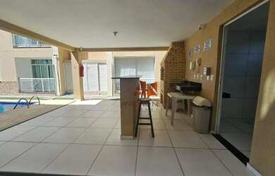 Imagem 4: Porto das Dunas Beach - Apartamento com 2 quartos à venda, 46 m² por R$ 400.000 - Porto da