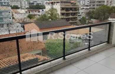 Imagem: O apartamento possui 3 Dormitórios, 3 Banheiros, 2 Vagas na