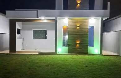 Imagem 3: Casa pronta para morar no Cj Águas Claras - Novo Aleixo