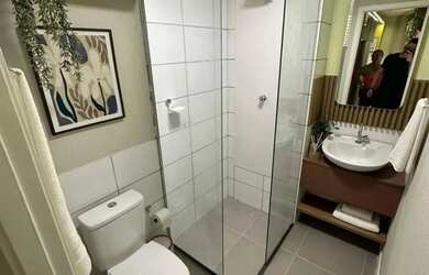 Imagem 8: Imóvel para venda possui 36 metros quadrados com 2 quartos em Maranguape...