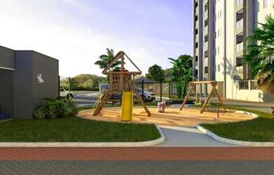 Imagem 11: Apartamento (Padrão), com 2 quartos e 1 banheiros à Venda, 103 m² em Içara/SC