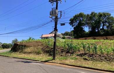 Imagem 2: Terreno de esquina. 375m² de Área