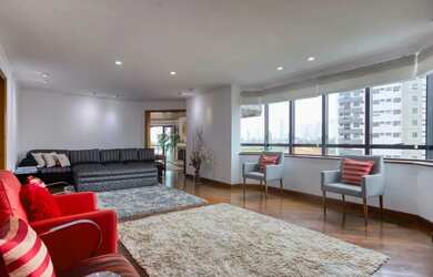 Imagem 5: Apartamento para venda em Aclimação com 4 quartos, sendo 2 suítes ,...